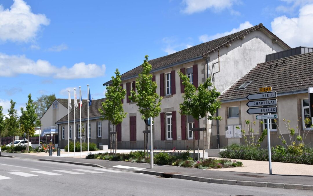 Plan de Reprise Activité : Cas Mairie de Couzeix | PRA
